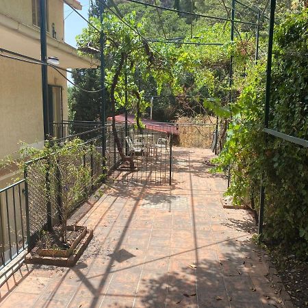 Mi 'Ffaciu E Mi Ricriu Casa Vacanze Castelmola Extérieur photo