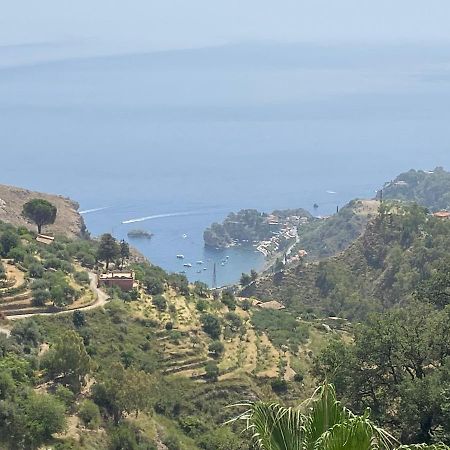 Mi 'Ffaciu E Mi Ricriu Casa Vacanze Castelmola Extérieur photo