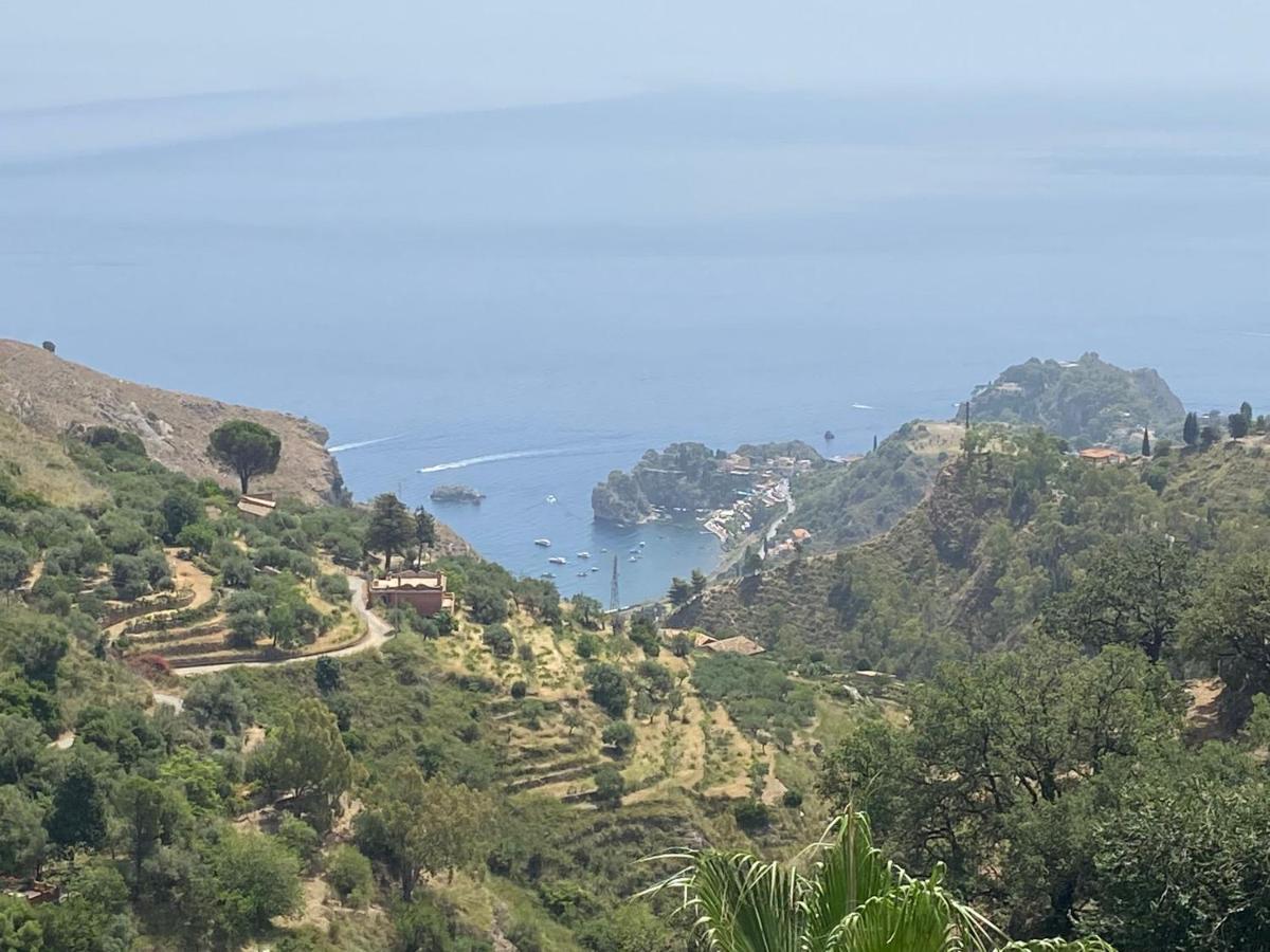 Mi 'Ffaciu E Mi Ricriu Casa Vacanze Castelmola Extérieur photo