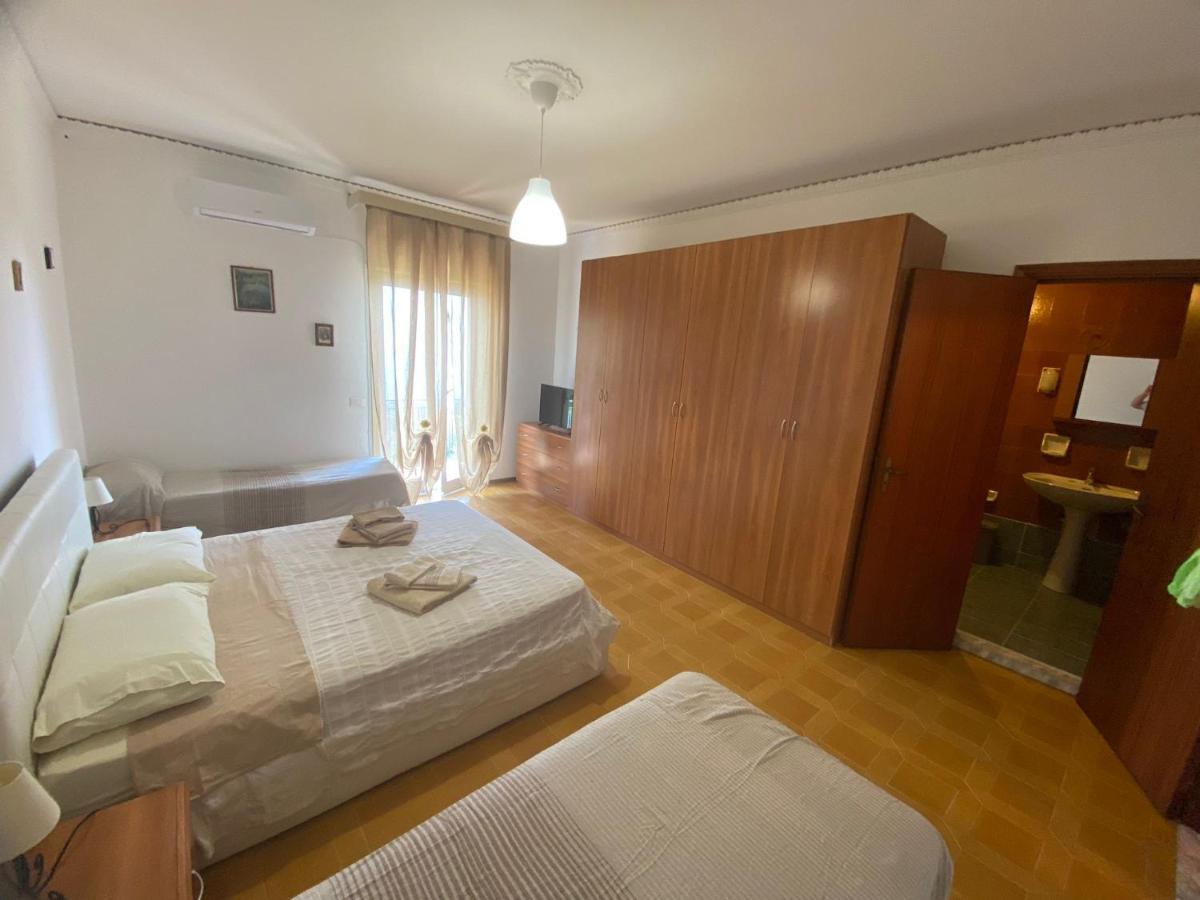 Mi 'Ffaciu E Mi Ricriu Casa Vacanze Castelmola Extérieur photo